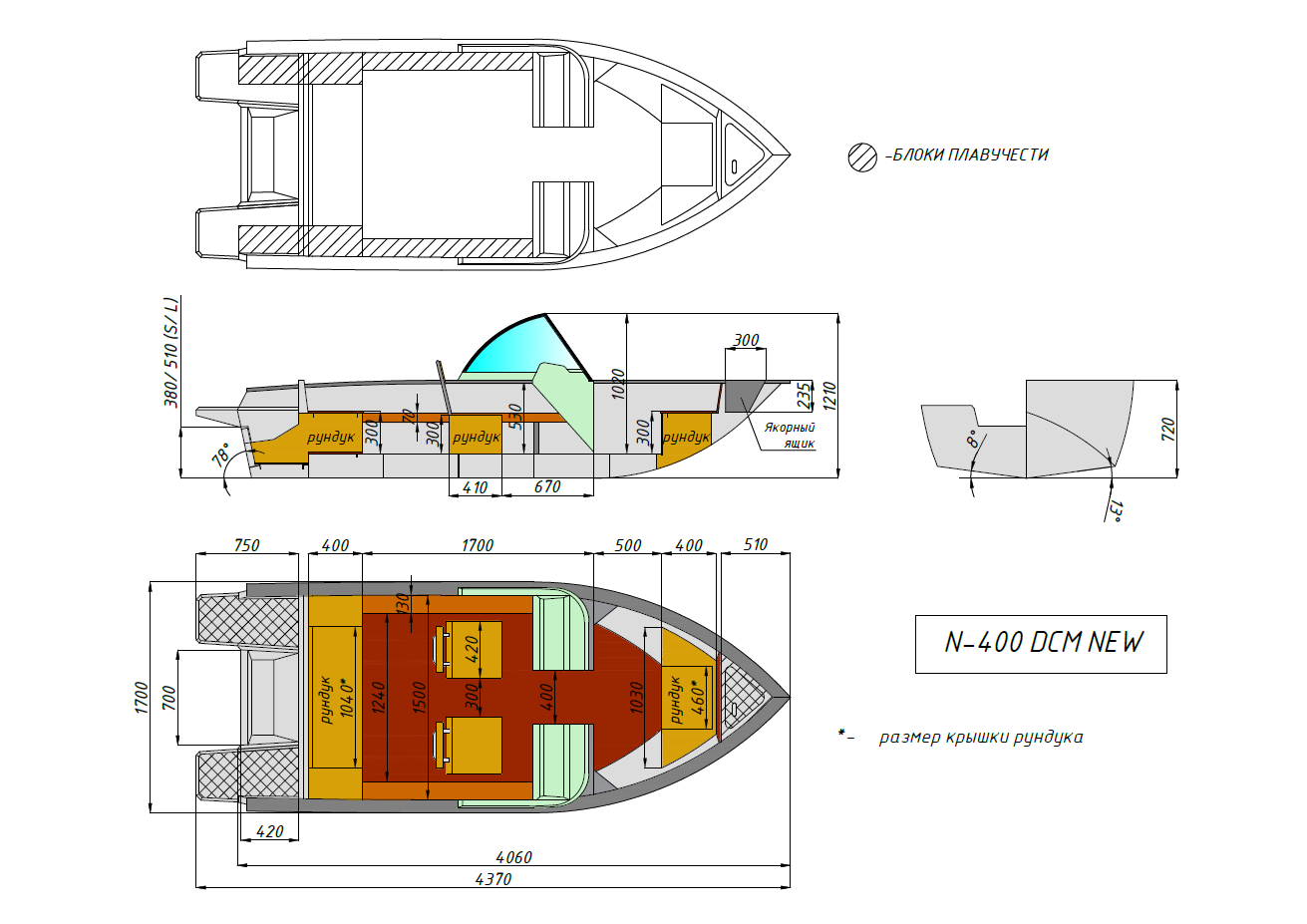 чертёж для - Неман-400 DCM NEW