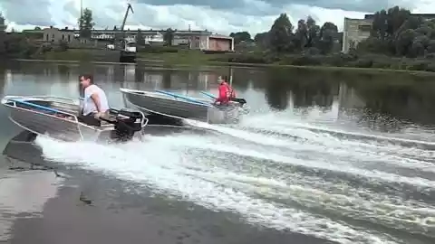 0 видео для Wyatboat-390 M