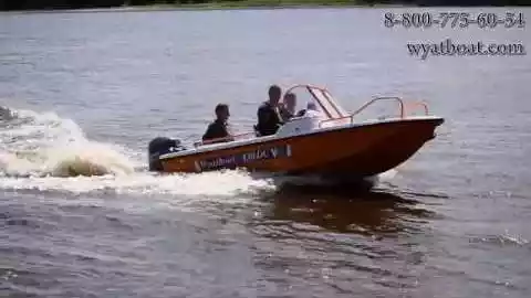 1 видео для Wyatboat-430 DC