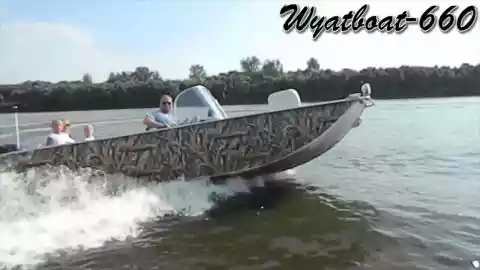 0 видео для Wyatboat-660