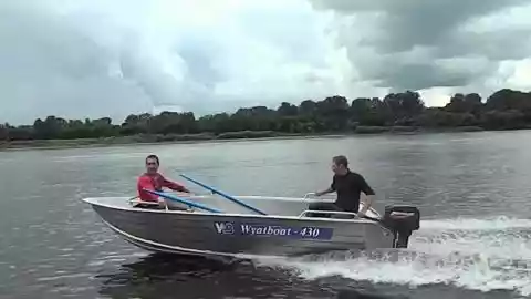 0 видео для Wyatboat-430М