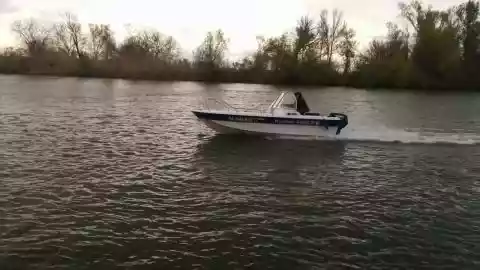0 видео для Wyatboat-430 DCM (тримаран)