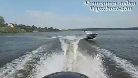 0 видео для Wyatboat-460 Pro