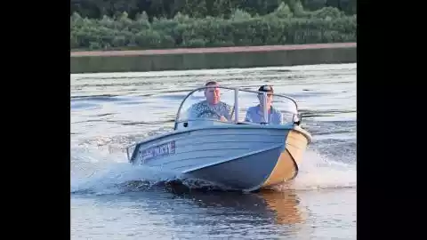 1 видео для Wyatboat-390 DCM
