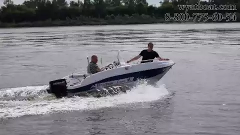 1 видео для Wyatboat-3 Open