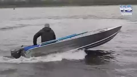 1 видео для Wyatboat-390 M