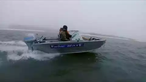 2 видео для Wyatboat-460 DCM NEW