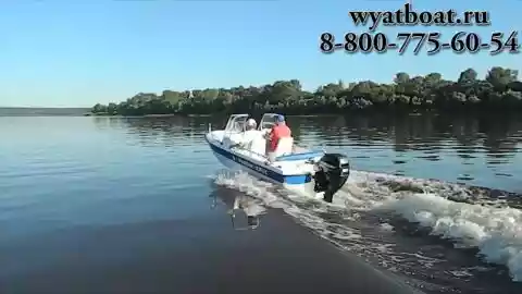 0 видео для Wyatboat-430 DC (тримаран)