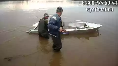 1 видео для Wyatboat-430М
