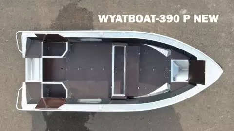 0 видео для Wyatboat-390 Р NEW
