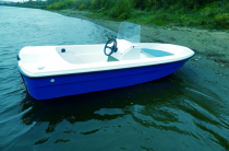 4 - Тримаран Wyatboat 430 C 