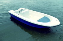 7 - Тримаран Wyatboat 430 C 