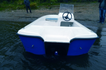8 - Тримаран Wyatboat 430 C 