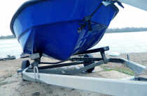 9 - Тримаран Wyatboat 430 C 