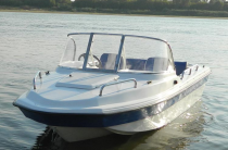 2 - Wyatboat-430 M (тримаран) 