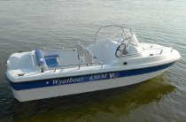 5 - Wyatboat-430 M (тримаран) 