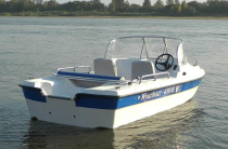 3 - Wyatboat-430 M (тримаран) 