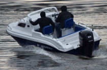 18 - Neman-500 с каютой 