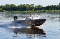 2 - Wyatboat-490 Pro водомет 