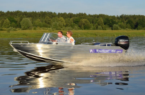 3 - Wyatboat-490 Pro водомет 