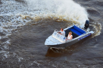 1 - Wyatboat-490 Pro водомет 