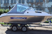 13 - Neman-550 с каютой 