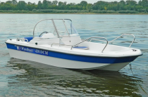 1 - Wyatboat-430 DCM (тримаран) 