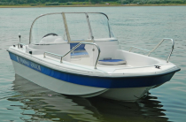 2 - Wyatboat-430 DCM (тримаран) 