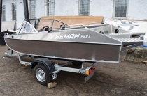 3 - Неман-500 DC (без покраски) 