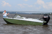 27 - Неман 500 DC водомёт 