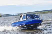 1 - Неман 550 с каютой 