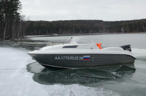 49 - Neman-550 с каютой 