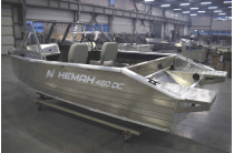 18 - Неман-450 DC NEW без покраски 