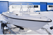 1 - Wyatboat-430М (килевая) 