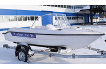 2 - Wyatboat-430М (килевая) 