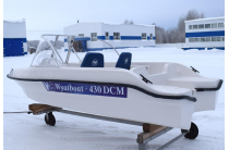 17 - Wyatboat-430DCМ (килевая) 