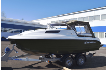 30 - Neman-550 с каютой 