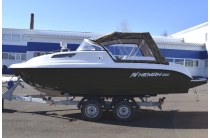 29 - Neman-550 с каютой 