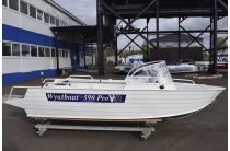 15 -  Wyatboat-390 Pro Увеличенный борт 