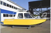 3 - Wyatboat-660 Cabin 