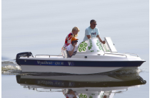 7 - Wyatboat-430 M (тримаран) 