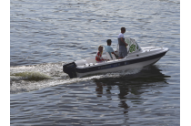 10 - Wyatboat-430 M (тримаран) 