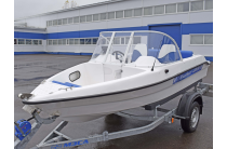 6 - Wyatboat-430DCМ (килевая) 