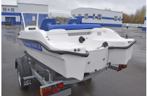 8 - Wyatboat-430DCМ (килевая) 