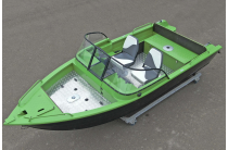 16 - Wyatboat-430 DCM NEW 
