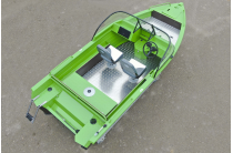 19 - Wyatboat-430 DCM NEW 