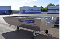 7 - Wyatboat-490 Jonboat 