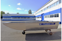 9 - Wyatboat-490 Jonboat 