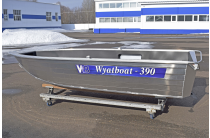 4 - Wyatboat-390 Р NEW 