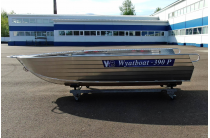9 - Wyatboat-390РМ увеличенный борт 